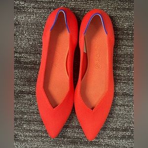 Rothy’s The Point Shoe